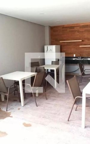 Apartamento à venda com 39m², 2 quartos e sem vaga Apartamento à venda com 39m², 2 quartos e sem vagaÁrea comum - Churrasqueira