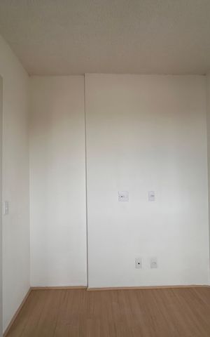Apartamento à venda com 39m², 2 quartos e sem vaga Apartamento à venda com 39m², 2 quartos e sem vagaQuarto 2