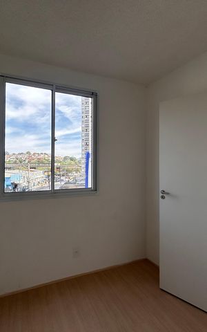 Apartamento à venda com 39m², 2 quartos e sem vaga Apartamento à venda com 39m², 2 quartos e sem vagaquarto 2