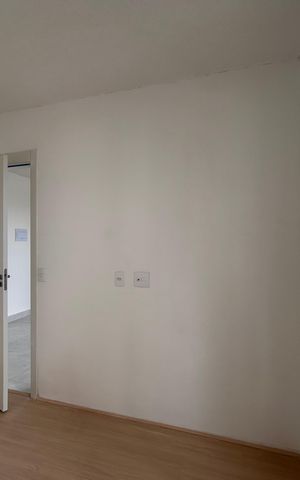 Apartamento à venda com 39m², 2 quartos e sem vaga Apartamento à venda com 39m², 2 quartos e sem vagaQuarto 1
