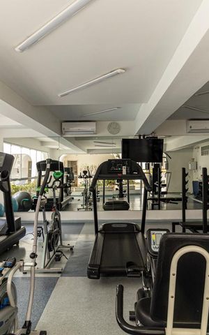 Apartamento à venda com 237m², 3 quartos e 2 vagasAcademia