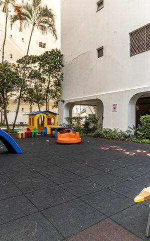 Apartamento à venda com 237m², 3 quartos e 2 vagasPlayground