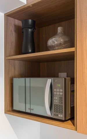 Apartamento à venda com 23m², 1 quarto e sem vaga Apartamento à venda com 23m², 1 quarto e sem vagaCozinha
