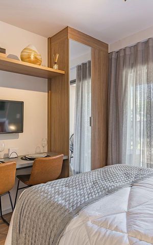 Apartamento à venda com 23m², 1 quarto e sem vaga Apartamento à venda com 23m², 1 quarto e sem vagaStudio