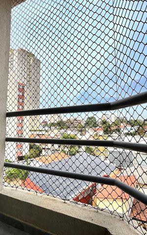 Apartamento à venda com 39m², 1 quarto e 1 vaga Apartamento à venda com 39m², 1 quarto e 1 vagaVaranda