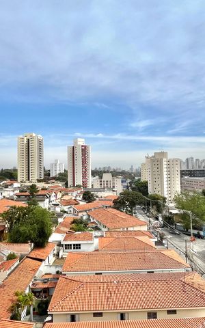 Apartamento à venda com 39m², 1 quarto e 1 vaga Apartamento à venda com 39m², 1 quarto e 1 vagaVista da Suíte