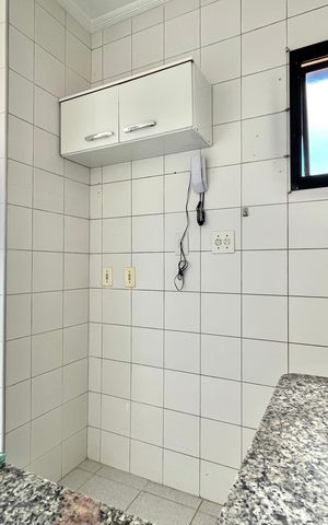 Apartamento à venda com 39m², 1 quarto e 1 vaga Apartamento à venda com 39m², 1 quarto e 1 vagaCozinha