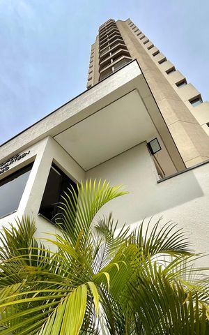 Apartamento à venda com 39m², 1 quarto e 1 vaga Apartamento à venda com 39m², 1 quarto e 1 vagaFachada