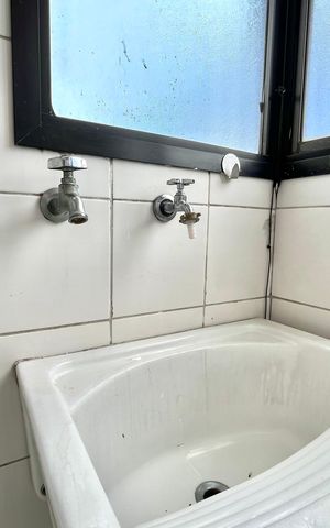 Apartamento à venda com 39m², 1 quarto e 1 vaga Apartamento à venda com 39m², 1 quarto e 1 vagaÁrea de Serviço