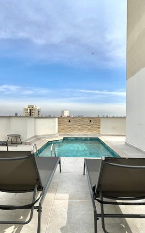 Apartamento à venda com 39m², 1 quarto e 1 vaga Apartamento à venda com 39m², 1 quarto e 1 vagaÁrea comum - Piscina
