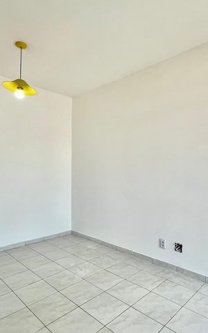 Apartamento à venda com 39m², 1 quarto e 1 vaga Apartamento à venda com 39m², 1 quarto e 1 vagaSala