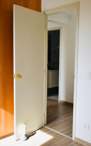 Apartamento à venda com 96m², 3 quartos e 2 vagas Apartamento à venda com 96m², 3 quartos e 2 vagasQuarto 2