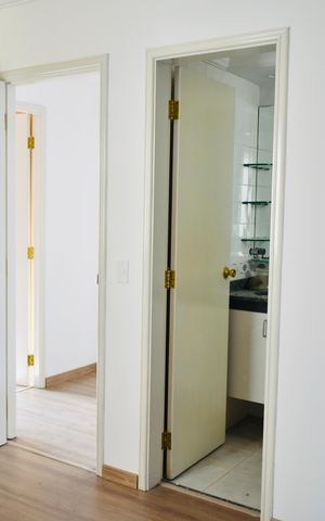Apartamento à venda com 96m², 3 quartos e 2 vagas Apartamento à venda com 96m², 3 quartos e 2 vagasSuíte