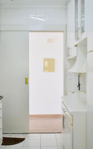 Apartamento à venda com 96m², 3 quartos e 2 vagas Apartamento à venda com 96m², 3 quartos e 2 vagasCozinha