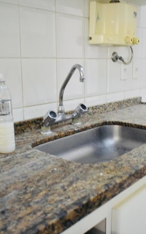 Apartamento à venda com 96m², 3 quartos e 2 vagas Apartamento à venda com 96m², 3 quartos e 2 vagasCozinha