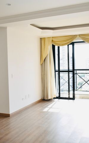 Apartamento à venda com 96m², 3 quartos e 2 vagas Apartamento à venda com 96m², 3 quartos e 2 vagasSala