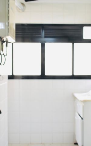 Apartamento à venda com 96m², 3 quartos e 2 vagas Apartamento à venda com 96m², 3 quartos e 2 vagasÁrea de Serviço