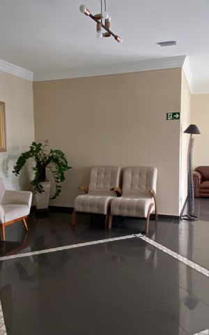Apartamento à venda com 96m², 3 quartos e 2 vagas Apartamento à venda com 96m², 3 quartos e 2 vagasÁrea comum