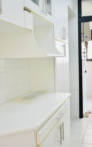 Apartamento à venda com 96m², 3 quartos e 2 vagas Apartamento à venda com 96m², 3 quartos e 2 vagasCozinha