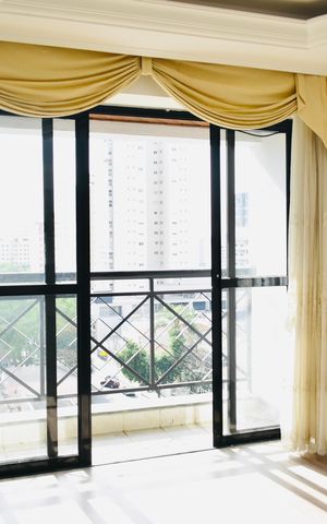 Apartamento à venda com 96m², 3 quartos e 2 vagas Apartamento à venda com 96m², 3 quartos e 2 vagasSacada
