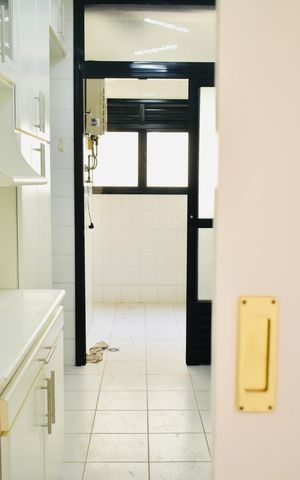 Apartamento à venda com 96m², 3 quartos e 2 vagas Apartamento à venda com 96m², 3 quartos e 2 vagasCozinha