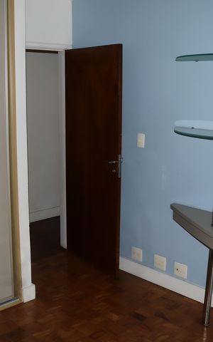 Apartamento à venda com 200m², 3 quartos e 2 vagasQuarto 1