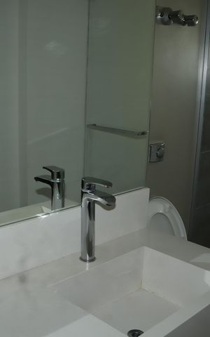 Apartamento à venda com 200m², 3 quartos e 2 vagasBanheiro Social