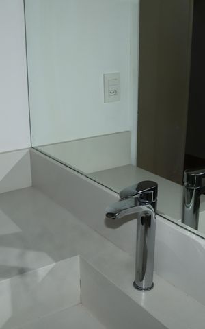 Apartamento à venda com 200m², 3 quartos e 2 vagasBanheiro Social