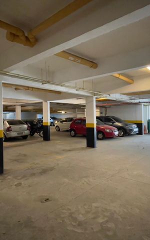 Apartamento à venda com 49m², 2 quartos e 1 vaga Apartamento à venda com 49m², 2 quartos e 1 vagaÁrea Comum - Garagem