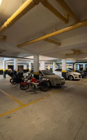 Apartamento à venda com 49m², 2 quartos e 1 vaga Apartamento à venda com 49m², 2 quartos e 1 vagaÁrea Comum - Garagem