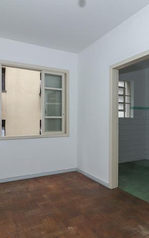 Apartamento à venda com 25m², 0 quarto e sem vagaSala/Quarto