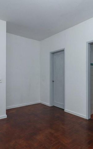 Apartamento para alugar com 39m², 1 quarto e sem vagaSala/Quarto