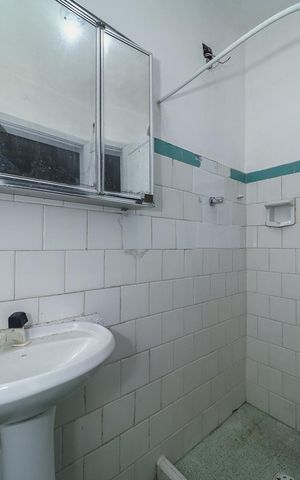 Apartamento para alugar com 39m², 1 quarto e sem vagaBanheiro Social