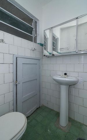Apartamento para alugar com 39m², 1 quarto e sem vagaBanheiro Social