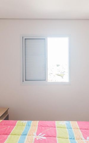 Apartamento para alugar com 57m², 2 quartos e 1 vaga Apartamento para alugar com 57m², 2 quartos e 1 vagaQuarto 2 - Suíte