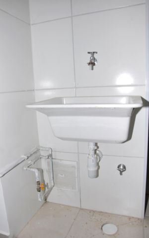 Apartamento para alugar com 35m², 2 quartos e sem vaga Apartamento para alugar com 35m², 2 quartos e sem vagaÁrea de Serviço
