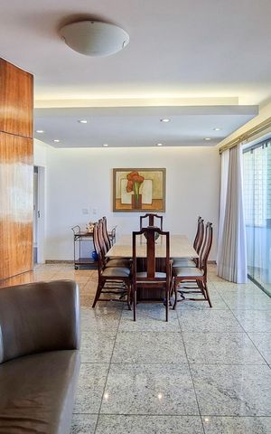 Apartamento à venda com 420m², 5 quartos e 6 vagas Apartamento à venda com 420m², 5 quartos e 6 vagasSala