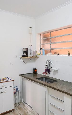 Casa à venda com 138m², 3 quartos e 1 vagaCozinha
