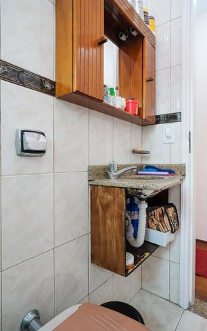 Casa à venda com 138m², 3 quartos e 1 vagaBanheiro da suíte 3