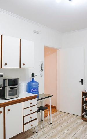 Casa à venda com 138m², 3 quartos e 1 vagaCozinha