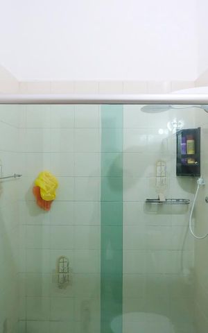 Casa à venda com 138m², 3 quartos e 1 vagaBanheiro da suíte 1