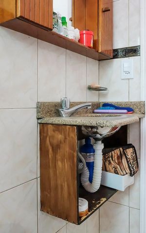 Casa à venda com 138m², 3 quartos e 1 vagaBanheiro da suíte 3