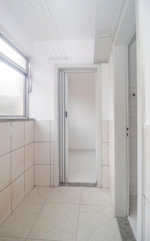 Apartamento para alugar com 110m², 2 quartos e 1 vaga Apartamento para alugar com 110m², 2 quartos e 1 vagaÁrea de Serviço