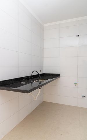 Apartamento à venda com 50m², 2 quartos e sem vaga Apartamento à venda com 50m², 2 quartos e sem vagaCozinha