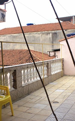 Casa à venda com 220m², 3 quartos e 8 vagasÁrea de Serviço e Espaço Gourmet