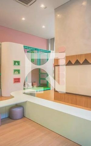 Apartamento à venda com 90m², 3 quartos e 1 vaga Apartamento à venda com 90m², 3 quartos e 1 vagaBrinquedoteca