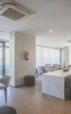 Apartamento à venda com 90m², 3 quartos e 1 vaga Apartamento à venda com 90m², 3 quartos e 1 vagaÁrea comum - Salão de festas