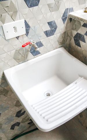 Studio para alugar com 44m², 1 quarto e sem vaga Studio para alugar com 44m², 1 quarto e sem vagaÁrea Externa