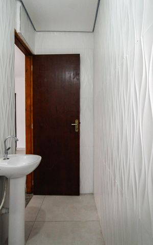 Studio para alugar com 44m², 1 quarto e sem vaga Studio para alugar com 44m², 1 quarto e sem vagaBanheiro