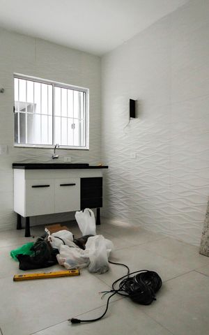 Studio para alugar com 44m², 1 quarto e sem vagaCozinha